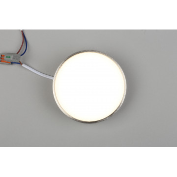 Потолочный светодиодный светильник Aployt Evon APL.0114.19.12, LED 12W 4000K 1000lm - миниатюра 5