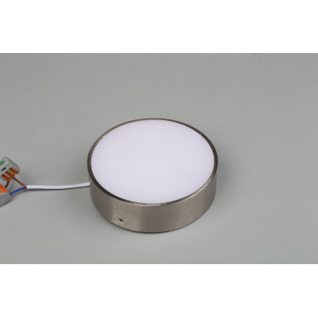Потолочный светодиодный светильник Aployt Evon APL.0114.19.12, LED 12W 4000K 1000lm - миниатюра 7