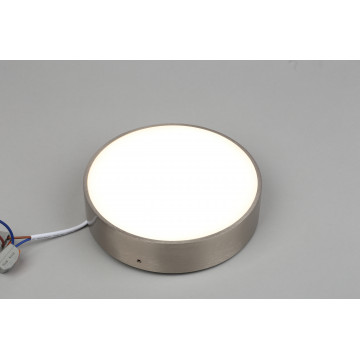Потолочный светодиодный светильник Aployt Evon APL.0114.19.18, LED 18W 4000K 1550lm - миниатюра 4