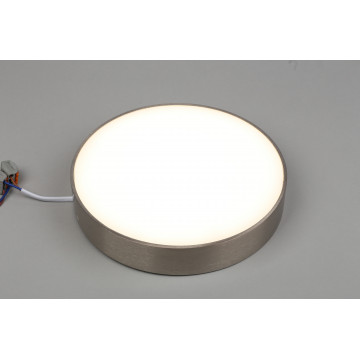 Потолочный светодиодный светильник Aployt Evon APL.0114.19.24, LED 24W 4000K 2160lm - миниатюра 4