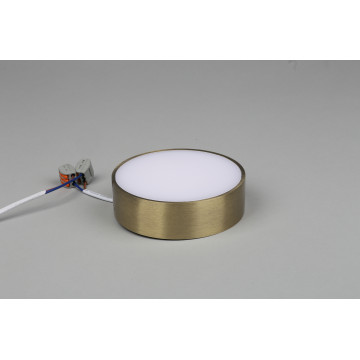 Потолочный светодиодный светильник Aployt Evon APL.0114.29.12, LED 12W 4000K 1000lm - миниатюра 7