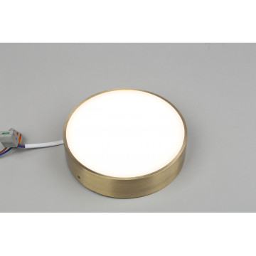 Потолочный светодиодный светильник Aployt Evon APL.0114.29.18, LED 18W 4000K 1550lm - миниатюра 4