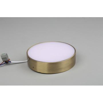 Потолочный светодиодный светильник Aployt Evon APL.0114.29.18, LED 18W 4000K 1550lm - миниатюра 6