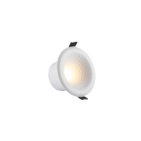 Встраиваемый светодиодный светильник Denkirs Romo DK3400-WH, LED 4W 4000K 280lm CRI>80 - миниатюра 2