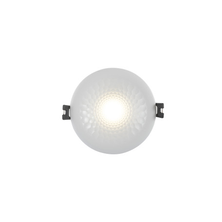 Встраиваемый светодиодный светильник Denkirs Romo DK3500-WH, LED 6W 4000K 420lm CRI>80 - миниатюра 3
