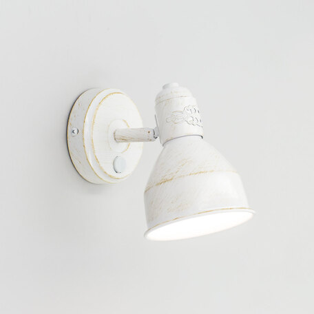 Настенный светильник с регулировкой направления света Citilux Опус CL502513, 1xE14x60W