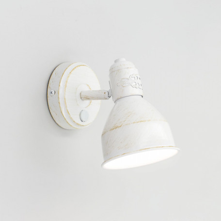 Настенный светильник с регулировкой направления света Citilux Опус CL502513, 1xE14x60W - фото 3