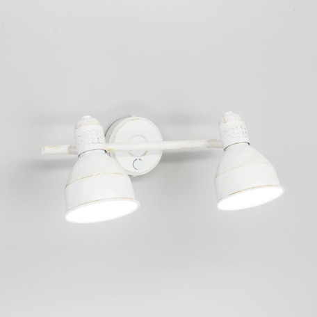 Настенный светильник с регулировкой направления света Citilux Опус CL502523, 2xE14x60W - миниатюра 3
