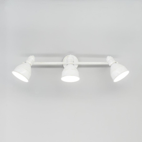 Настенный светильник с регулировкой направления света Citilux Опус CL502533, 3xE14x60W - миниатюра 4
