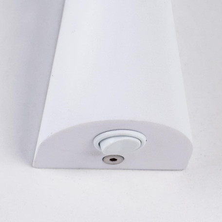 Настенный светодиодный светильник с регулировкой направления света Citilux Декарт CL704340, LED 3W 3000K 225lm - фото 11
