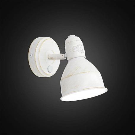Настенный светильник с регулировкой направления света Citilux Опус CL502513, 1xE14x60W - фото 3