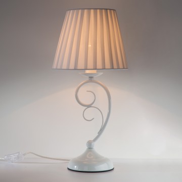 Настольная лампа Bogate's Severina 01090/1 (00000081605), 1xE14x60W - миниатюра 2