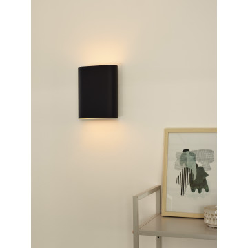 Настенный светильник Lucide Ovalis 12219/02/30, 2xE14x9W - миниатюра 2