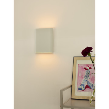 Настенный светильник Lucide Ovalis 12219/02/31, 2xE14x9W - миниатюра 2