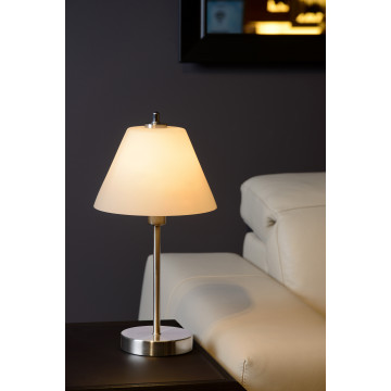 Настольная лампа Lucide Touch 12561/21/12, 1xE14x40W - миниатюра 3