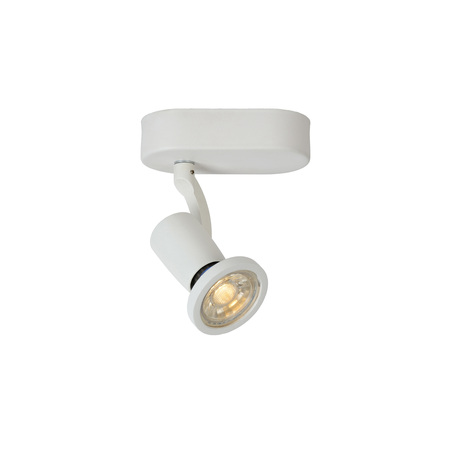 Потолочный светильник с регулировкой направления света Lucide Jaster-LED 11903/05/31, 1xGU10x5W