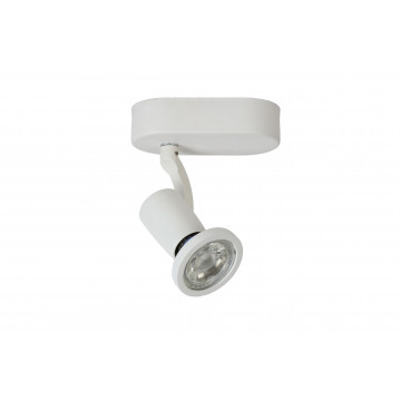 Потолочный светильник с регулировкой направления света Lucide Jaster-LED 11903/05/31, 1xGU10x5W - миниатюра 2