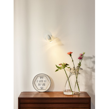Потолочный светильник с регулировкой направления света Lucide Caro 13955/05/03, 1xGU10x5W - миниатюра 3