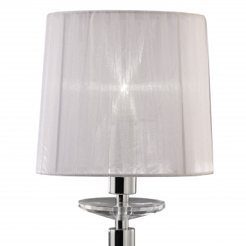 Настольная лампа Mantra Tiffany 3868, 1xE14x20W + 1xG9x5W - миниатюра 2