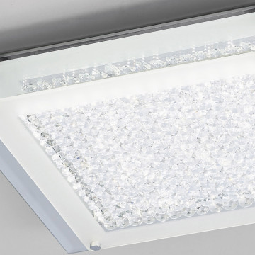 Потолочный светодиодный светильник Mantra Crystal LED 4581, LED 18W 4000K 1800lm - миниатюра 7