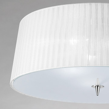 Потолочный светильник Mantra Loewe 4640, 3xE27x20W - миниатюра 3
