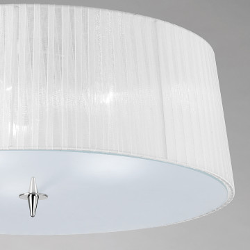 Потолочный светильник Mantra Loewe 4640, 3xE27x20W - миниатюра 4