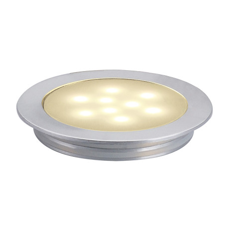 Встраиваемый мебельный светодиодный светильник SLV LED SLIM LIGHT 550672 SALE, IP67, LED 3000K, сталь, металл - миниатюра 2