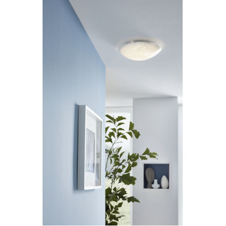 Потолочный светодиодный светильник Eglo Vereda 96472, LED 11W 3000K 950lm - миниатюра 2