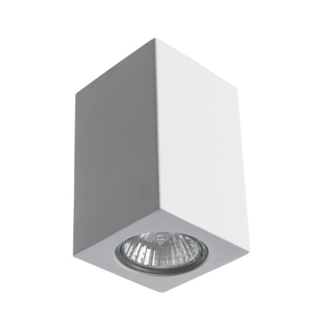 Потолочный светильник Arte Lamp Instyle Tubo A9264PL-1WH, 1xGU10x35W