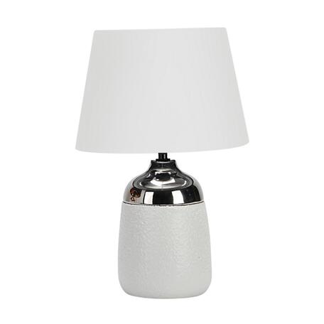 Настольная лампа Omnilux Languedoc OML-82404-01, 1xE27x60W