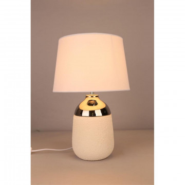 Настольная лампа Omnilux Languedoc OML-82404-01, 1xE27x60W - миниатюра 4