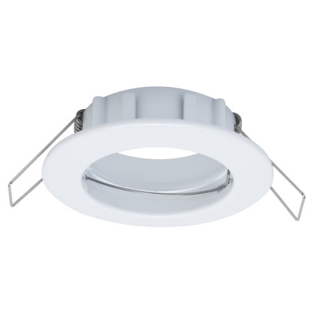 Встраиваемый светодиодный светильник Paulmann 2Easy Spot-Set Premium 99739, IP44, LED 7W, белый, металл - миниатюра 1