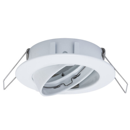 Встраиваемый светодиодный светильник Paulmann 2Easy Spot-Set Premium 99742, IP23, LED 7W, белый, металл