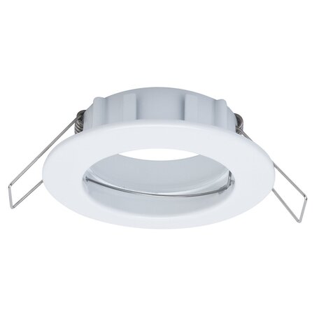Встраиваемый светодиодный светильник Paulmann 2Easy Spot-Set Premium 99739, IP44, LED 7W, белый, металл