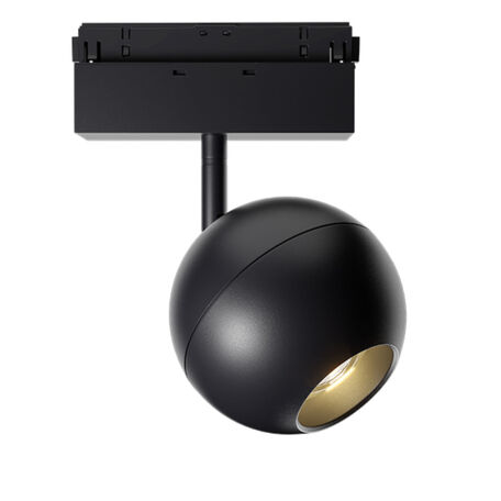 Светодиодный светильник Maytoni Ball TR028-2-15W3K-B, LED 15W 3000K 800lm CRI80, черный, металл