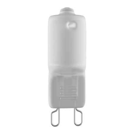 Галогенная лампа Lightstar HAL 922033 капсульная G9 40W, 2800K (теплый) 220V, диммируемая, гарантия нет гарантии - миниатюра 1