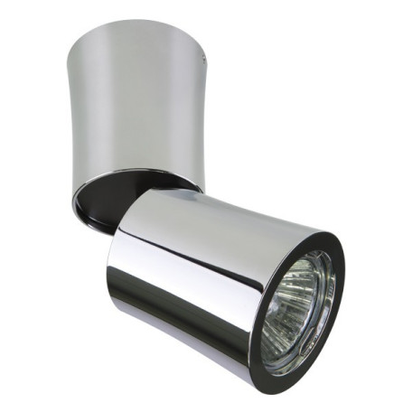 Потолочный светильник с регулировкой направления света Lightstar Rotonda 214454, 1xGU10x50W