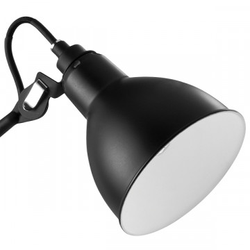 Настольная лампа Lightstar Loft 765917, 1xE14x40W, черный, металл - миниатюра 2