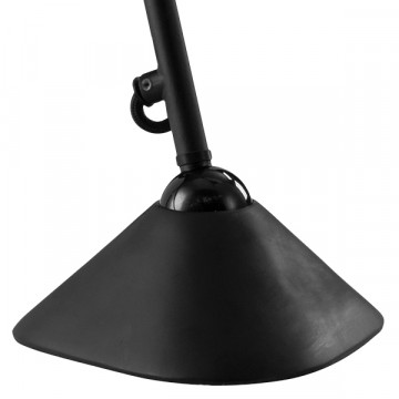 Настольная лампа Lightstar Loft 765917, 1xE14x40W, черный, металл - миниатюра 3