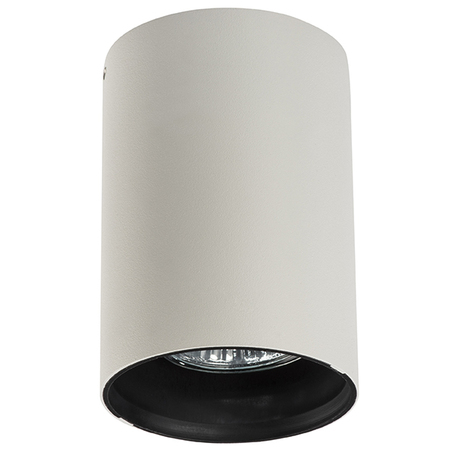 Потолочный светильник Lightstar Ottico 214410, 1xGU10x50W, белый, металл