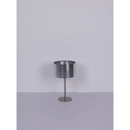 Настольная лампа Globo Sinni 15365T, 1xE14x40W, никель, серебро, металл, пластик - миниатюра 6