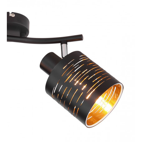 Потолочный светильник с регулировкой направления света Globo Tunno 15342-2, 2xE14x15W - миниатюра 5