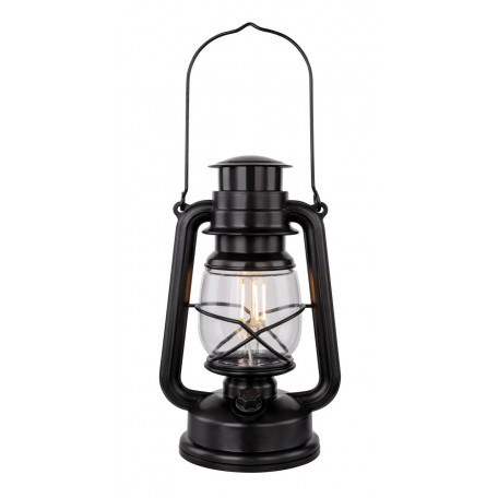Садовый светодиодный светильник Globo Certaldo 28207, LED 0,5W, черный, пластик - миниатюра 4