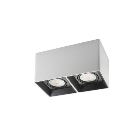 Потолочный светильник Denkirs Soro DK3035-WB, 2xGU5.3x10W - миниатюра 4