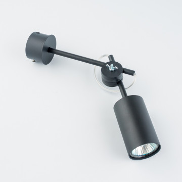Настенный светильник с регулировкой направления света Nowodvorski Eye S 5655, 1xGU10x35W - миниатюра 2