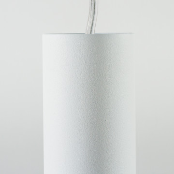 Подвесной светильник Nowodvorski Eye M 5397, 1xGU10x35W, белый, металл - миниатюра 2