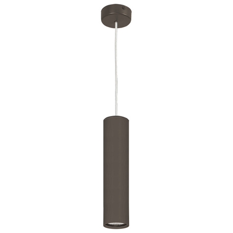 Подвесной светильник Nowodvorski Eye M 5402, 1xGU10x35W, черный, металл - миниатюра 1