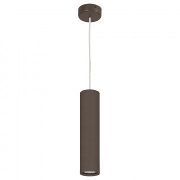 Подвесной светильник Nowodvorski Eye M 5402, 1xGU10x35W, черный, металл - миниатюра 2