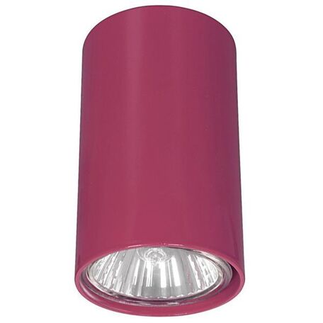 Потолочный светильник Nowodvorski Eye S 5252, 1xGU10x35W, розовый, металл