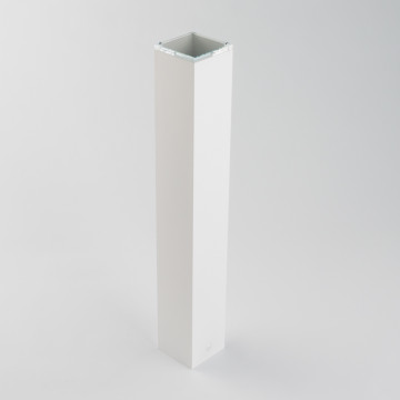 Потолочный светильник Nowodvorski Bryce 5706, 1xGU10x35W, белый, металл со стеклом, стекло - миниатюра 4